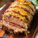 Smoked Meatloaf