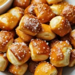Soft Pretzel Bites