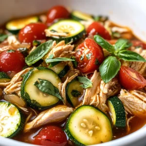 Summer Crockpot Chicken Recipes