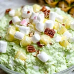 Watergate Fluff Salad Recipe