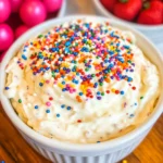 Funfetti Dip