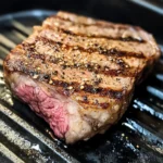 Grilled Ribeye Steak
