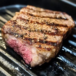 Grilled Ribeye Steak