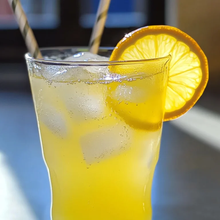 Keto Lemonade