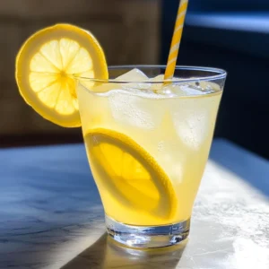 Keto lemon juice Lemonade