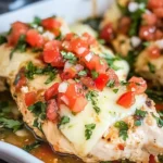 Salsa Fresca Chicken