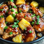 Savory Sweet Hawaiian Crockpot Chicken Recipe Ultimate Dish