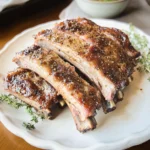 Slow Cooker beef Ribs