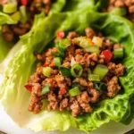 beef Lettuce Wraps